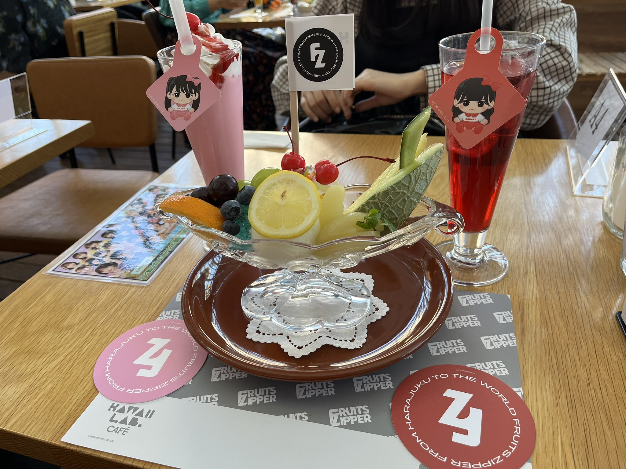 みれんちゃん♡︎ʾʾ んーまっ♡アニメーションとイラストの魅力 | TikTok