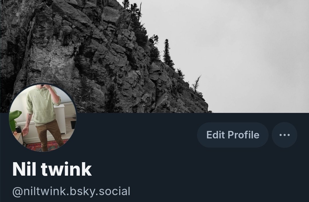 Find me in both places now 🙂‍↕️