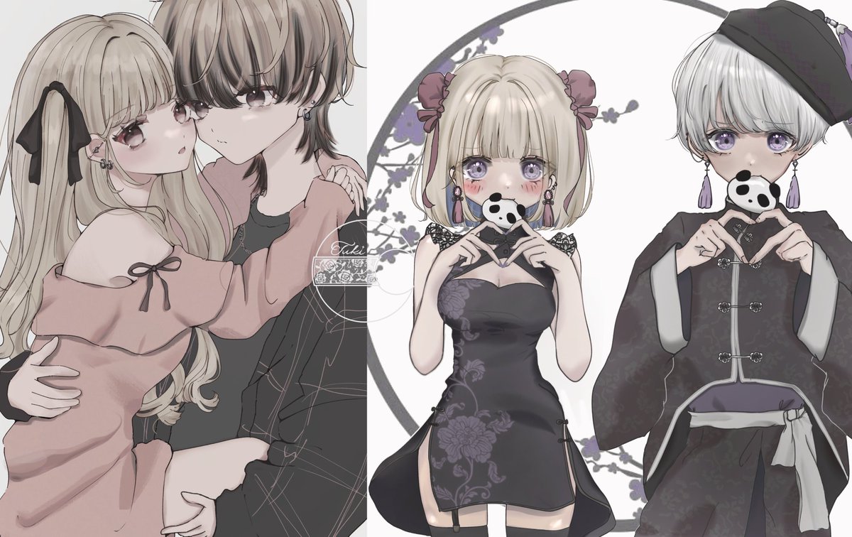 ﹢﹒ ✦⊹﹒ ﹢﹒ ✦⊹﹒ ﹢﹒ ✦

イラスト無償企画 

参加条件 ‣ 𝘙𝘗＆フォロー
↳タグ引用拡散確率𝘶𝘱  全部見てます👀♡

人数 ‣ 2.3人
〆 ꒱ ツイート消えるまで　〔3週間程〕

#イラスト無償企画  #アイコン  #夢絵企画 #RTしたVtuberさんを描く 

﹢﹒ ✦⊹﹒ ﹢﹒ ✦⊹﹒ ﹢﹒ ✦