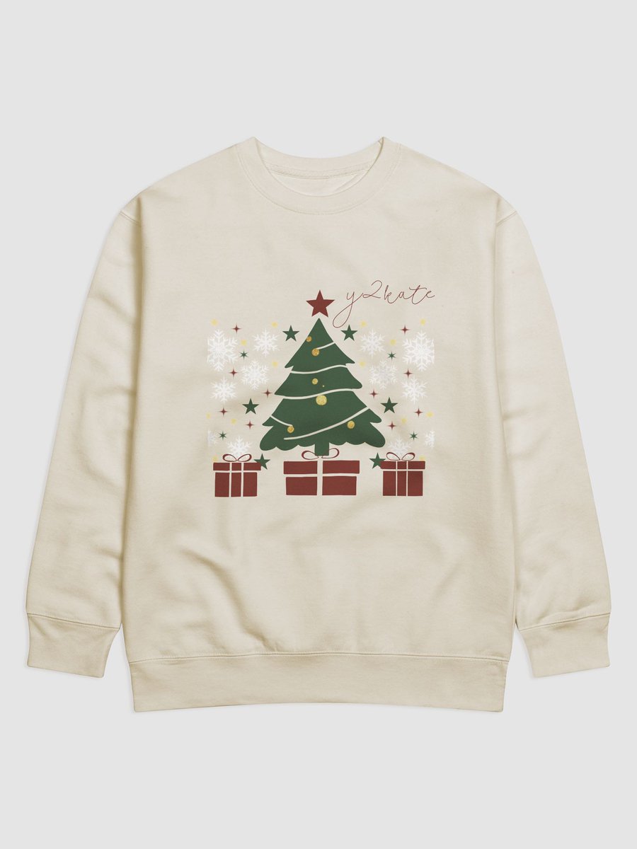 TIS THE SEASON! Holiday merch out now!! This time around featuring my sweat Kolby Jack 😻
Limited time only! 
y2kate-shop.fourthwall.com/collections/ho…