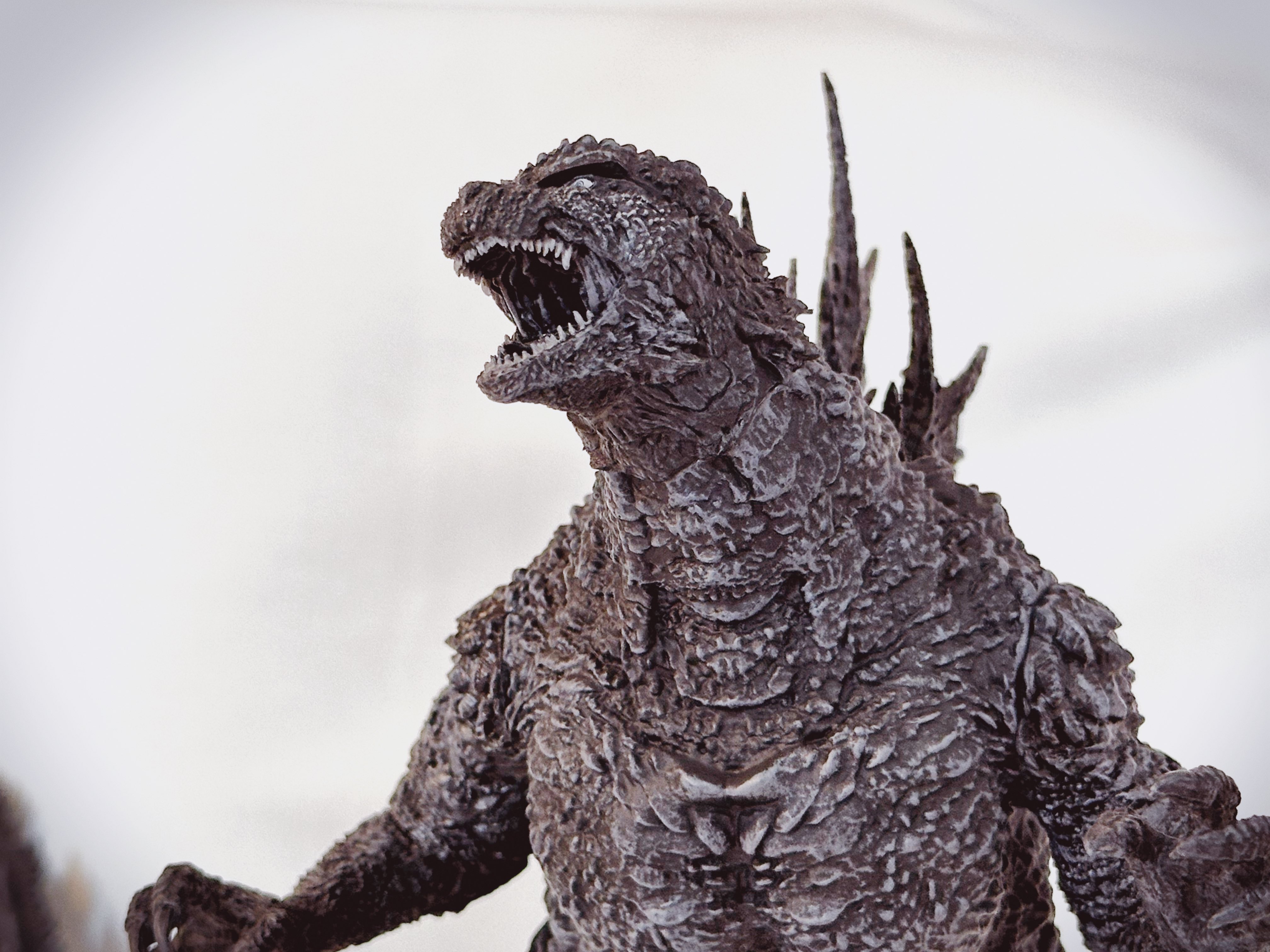 一番くじ ゴジラ 70th Anniversary E賞 モンスターヘッド 一番くじ ゴジラ 70th Anniversary E賞 モンスターヘッド