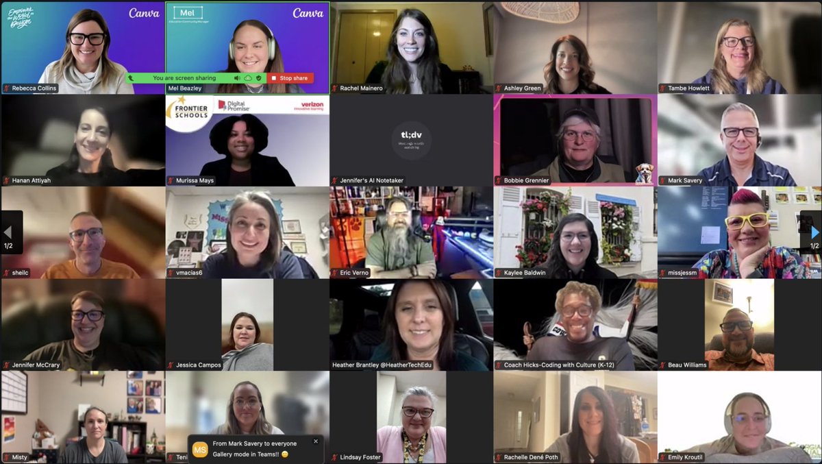 Tech Time With Tambe tweet media