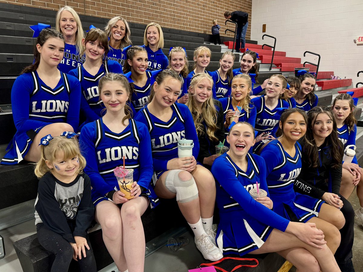 Lyons Middle Senior High School tweet media