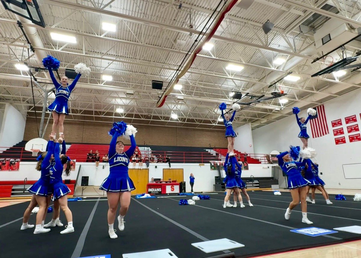 Lyons Middle Senior High School tweet media