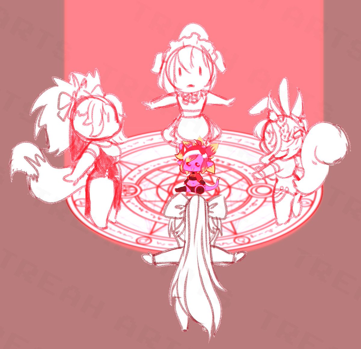 Its Friday night you know what that means, GIRLS NIGHT!
<a href="/Takahata101/">Takahata</a>  <a href="/ChongusDongus/">Mello Mutinus</a> <a href="/LewdSquirrelSif/">Sif Avellana🔞🐿️</a> <a href="/NightShiftNyx/">✘ NYX ✘ 🔞🎙️</a>  <a href="/KamilaBombette/">Kamila Bombette ☘️💣 【HEIRS】</a>