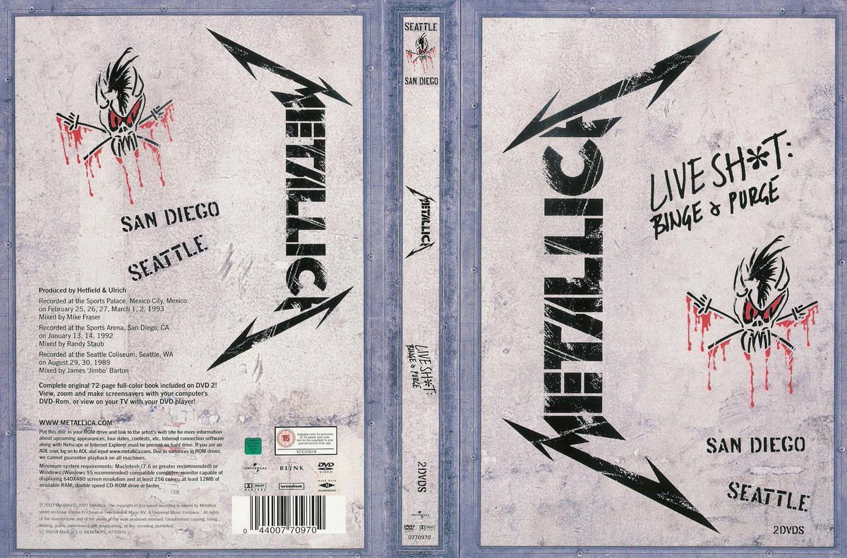 Metalmike tweet media