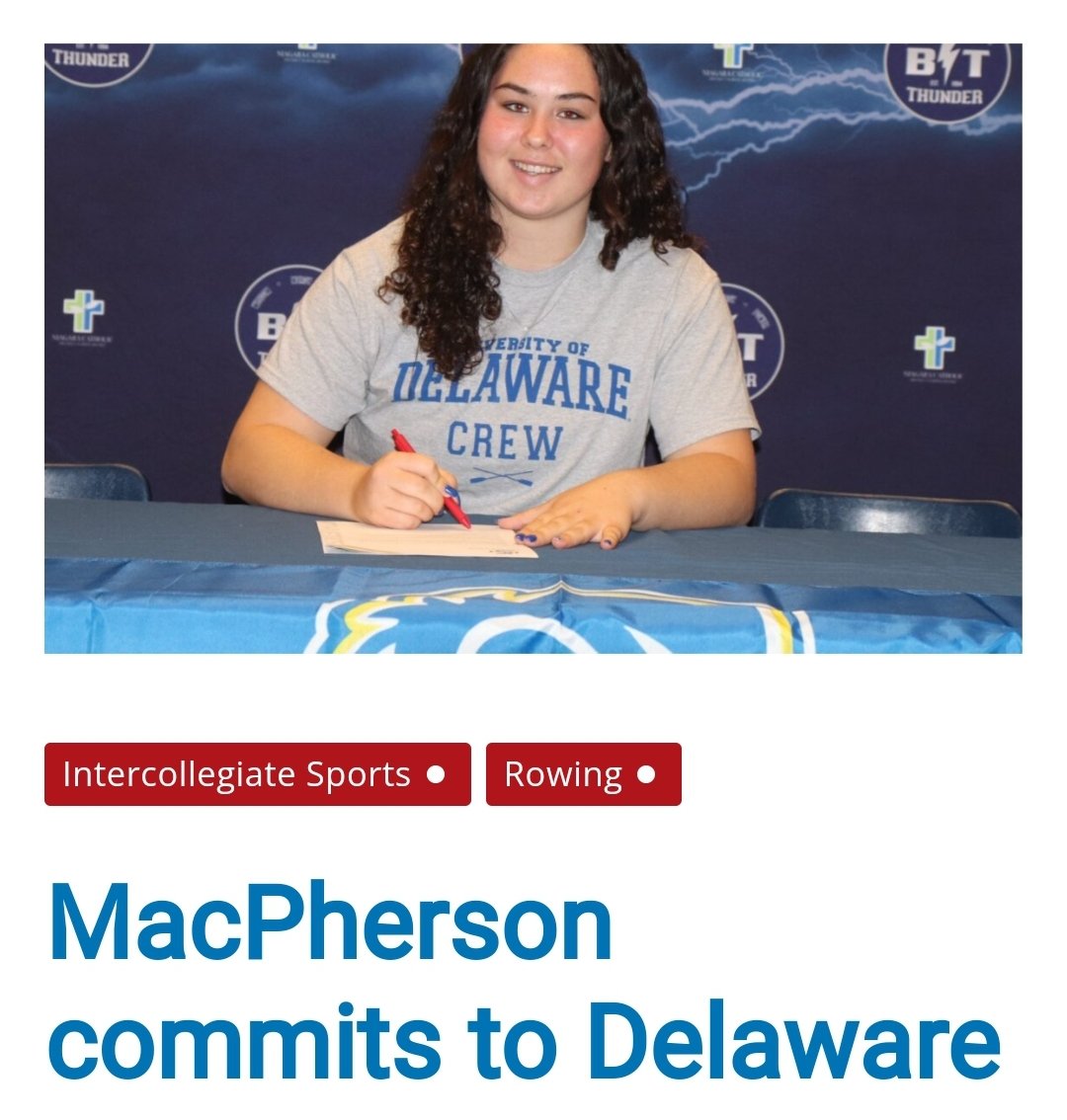 BTrinity3's tweet image. Congrats Maggie! Enjoy Delaware 

bpsportsniagara.com/macpherson-com…
@niagaracatholic @ncaa_niagara