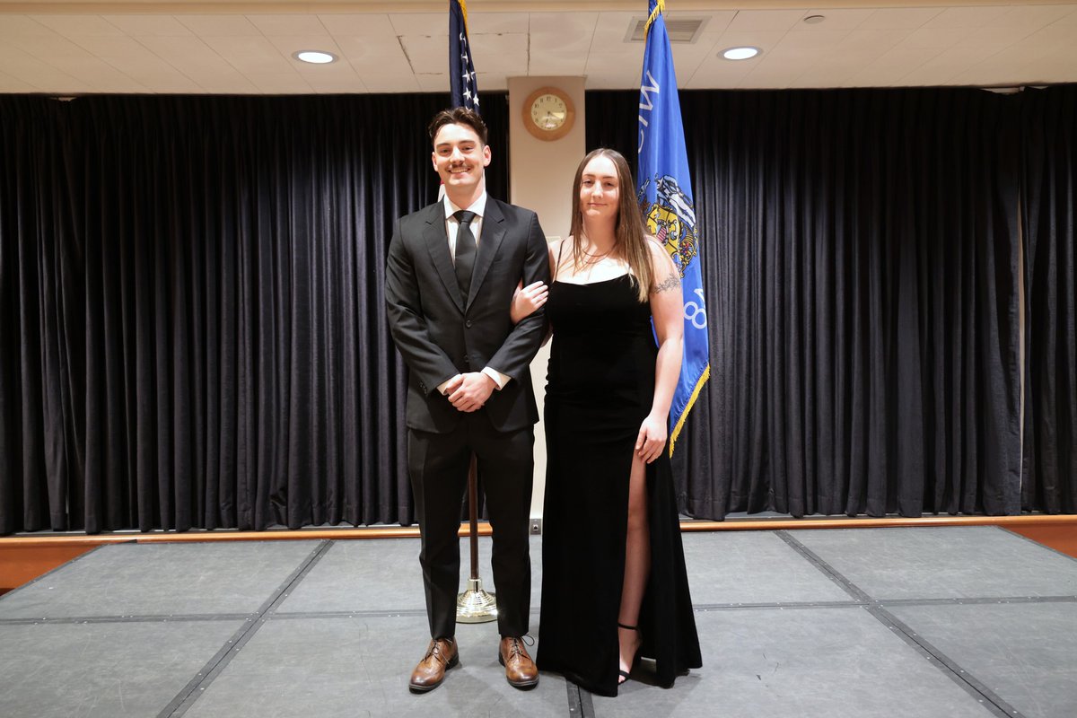 UWSPROTC's tweet photo. We were honored to host the 2024 Military Ball for the entire Northwoods Battalion in the #UWSP Alumni Room Nov. 22 with cadets, cadre and guests from Army ROTC programs at UW-Stout, UW-Eau Claire, UW-River Falls and UW-Stevens Point. https://t.co/On1VnvLdNq https://t.co/wb1dYwP139
