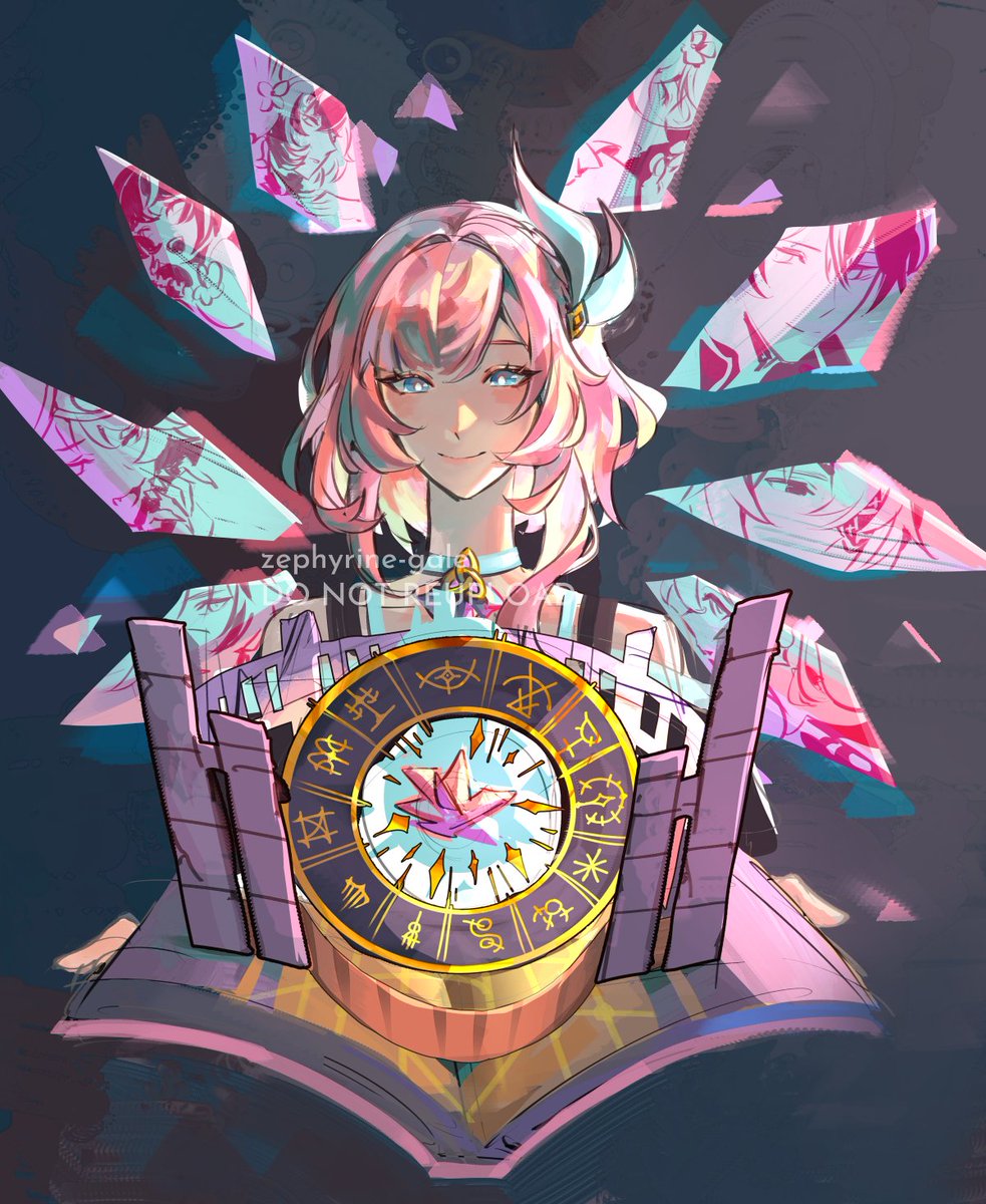 welcome back elysia ❤️
really curious about how amphoreus will portray the flamechaser's story
#HonkaiStarRail #Cyrene