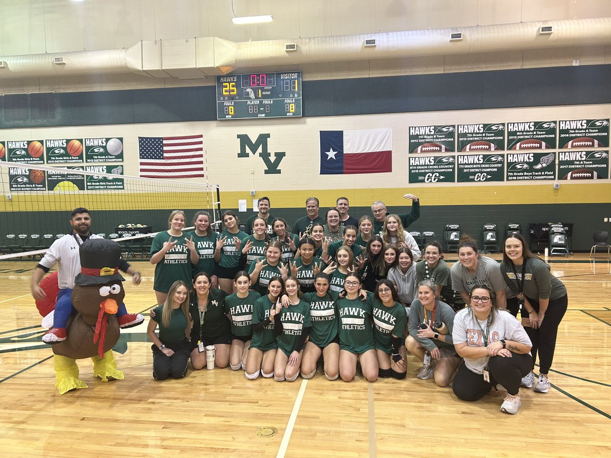 MVMS Girls Athletics (@girls_mvms) on Twitter photo Student vs. Staff Volleyball Game!! Always a fun way to send off for Thanksgiving Break! 🦃🏐 <a href="/mvms_athletics/">MVMS Boys Athletics</a> <a href="/MVMS_TheHawkWay/">Mountain Valley Middle School</a> <a href="/PrincipalHigby/">Alex Higby</a> Student vs. Staff Volleyball Game!! Always a fun way to send off for Thanksgiving Break! 🦃🏐 <a href="/mvms_athletics/">MVMS Boys Athletics</a> <a href="/MVMS_TheHawkWay/">Mountain Valley Middle School</a> <a href="/PrincipalHigby/">Alex Higby</a>
