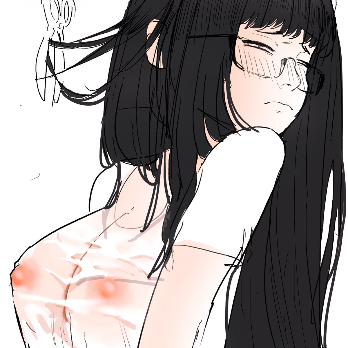 🔥doodles
Your support makes my art possible! 💖

#NSFW #NSFWArt #DigitalArt #ArtNSFW #EroticArt #AnimeArt #CommissionArt #SexyArt