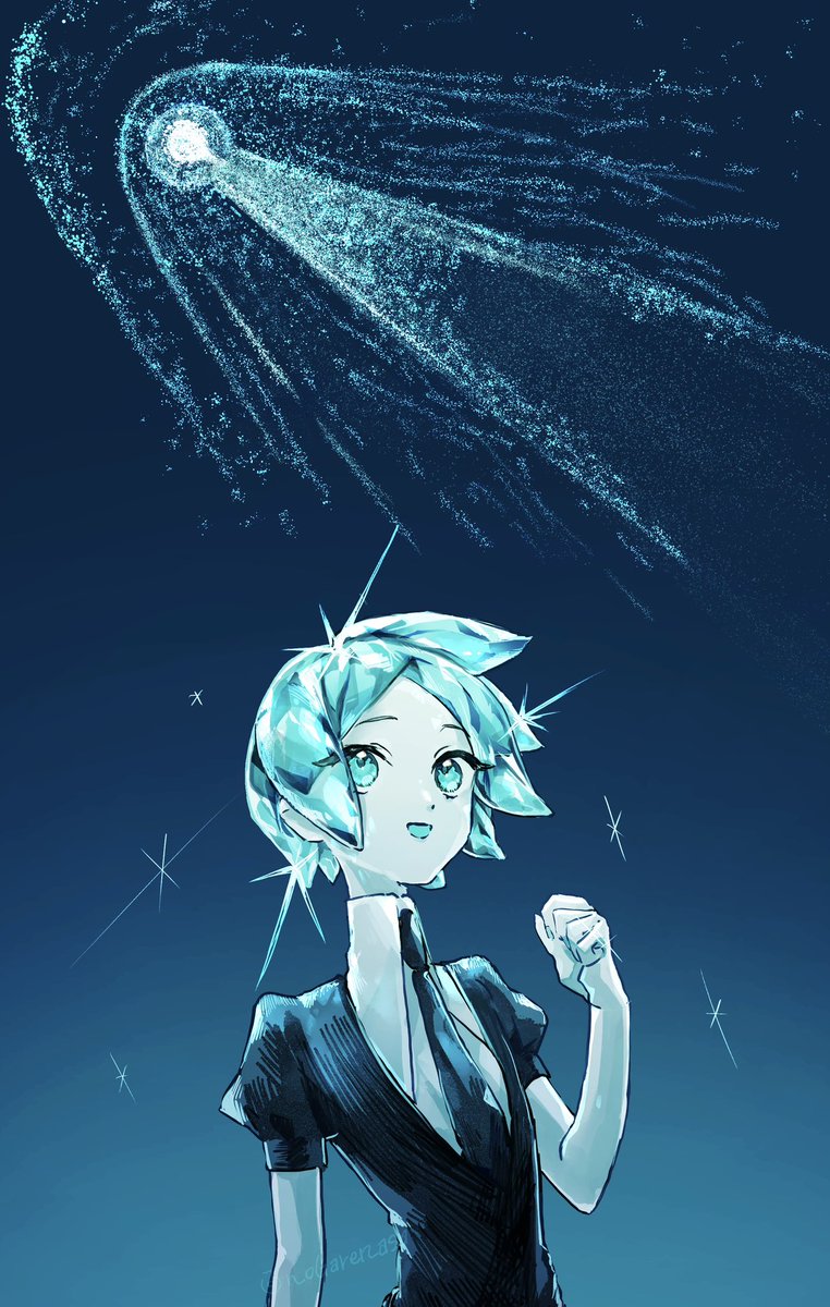 💎💫誰かの気分を、明るくしてるといいな