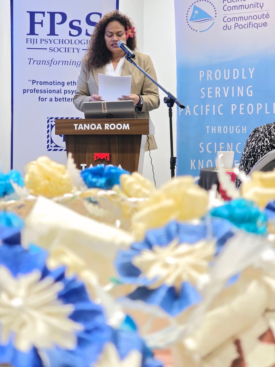 Fiji Psychological Society tweet media