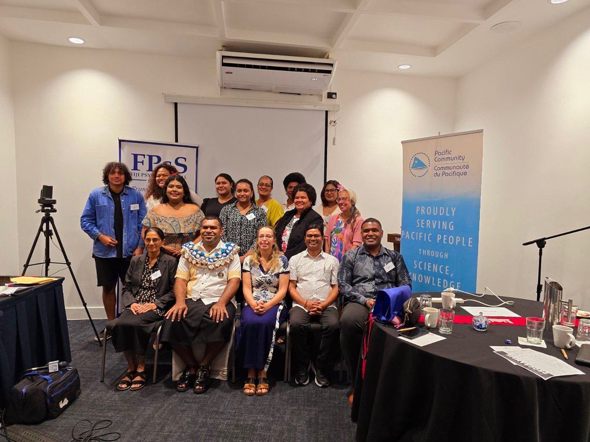 Fiji Psychological Society tweet media