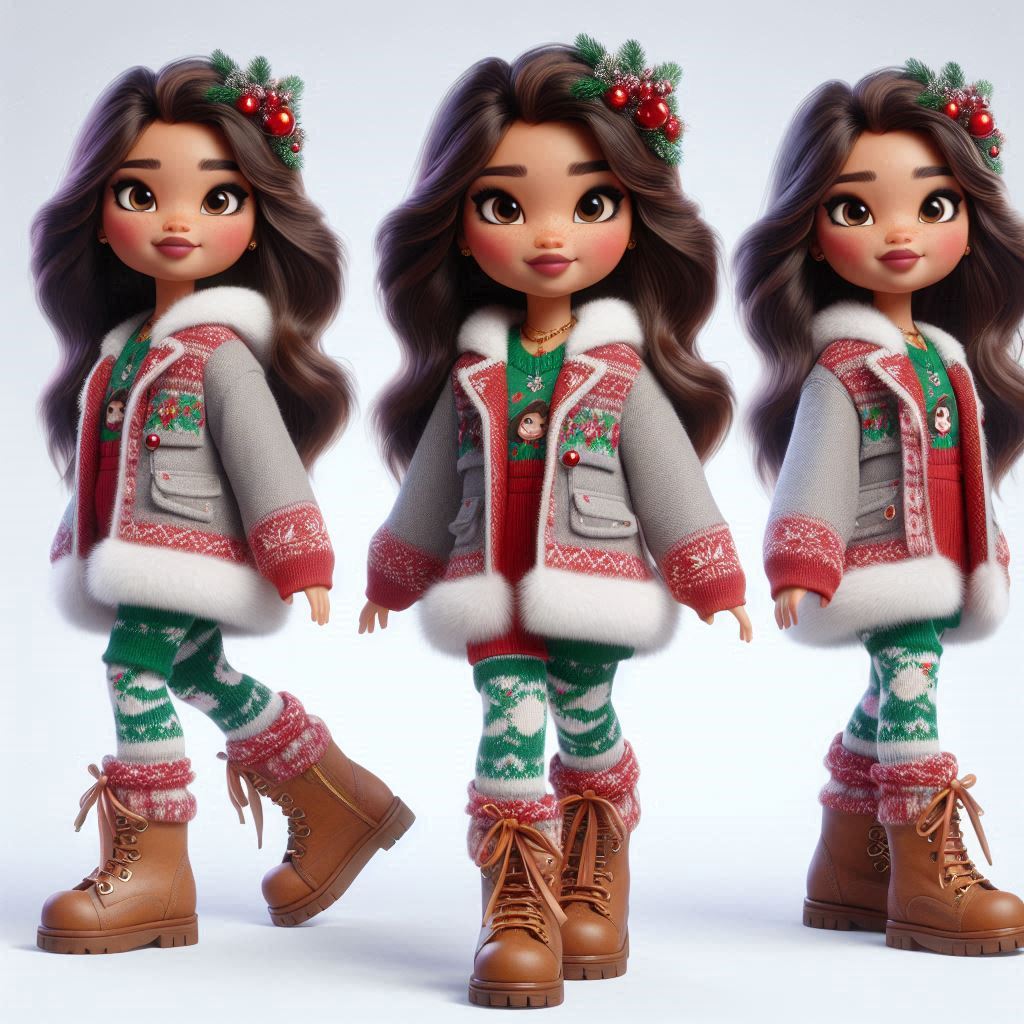 Christmas Dolls are here! #Chrristmas2024 #Phaishonne youtu.be/CJ8hpyJGPKg?si… via <a href="/YouTube/">YouTube</a>