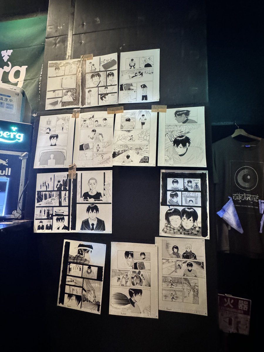 purin_ako's tweet photo. @No13_Japan 
COMICS Relese Party
沢山の仲間、御家族、沢山のファンのみんなに愛されたNo.13の今を表す素敵な空間でした😊

6年半応援してるけど、本当に色々あった事を思い出して、うるうるしちゃいました🥹

素敵な日をありがとう！ https://t.co/8Oy7zwl93A