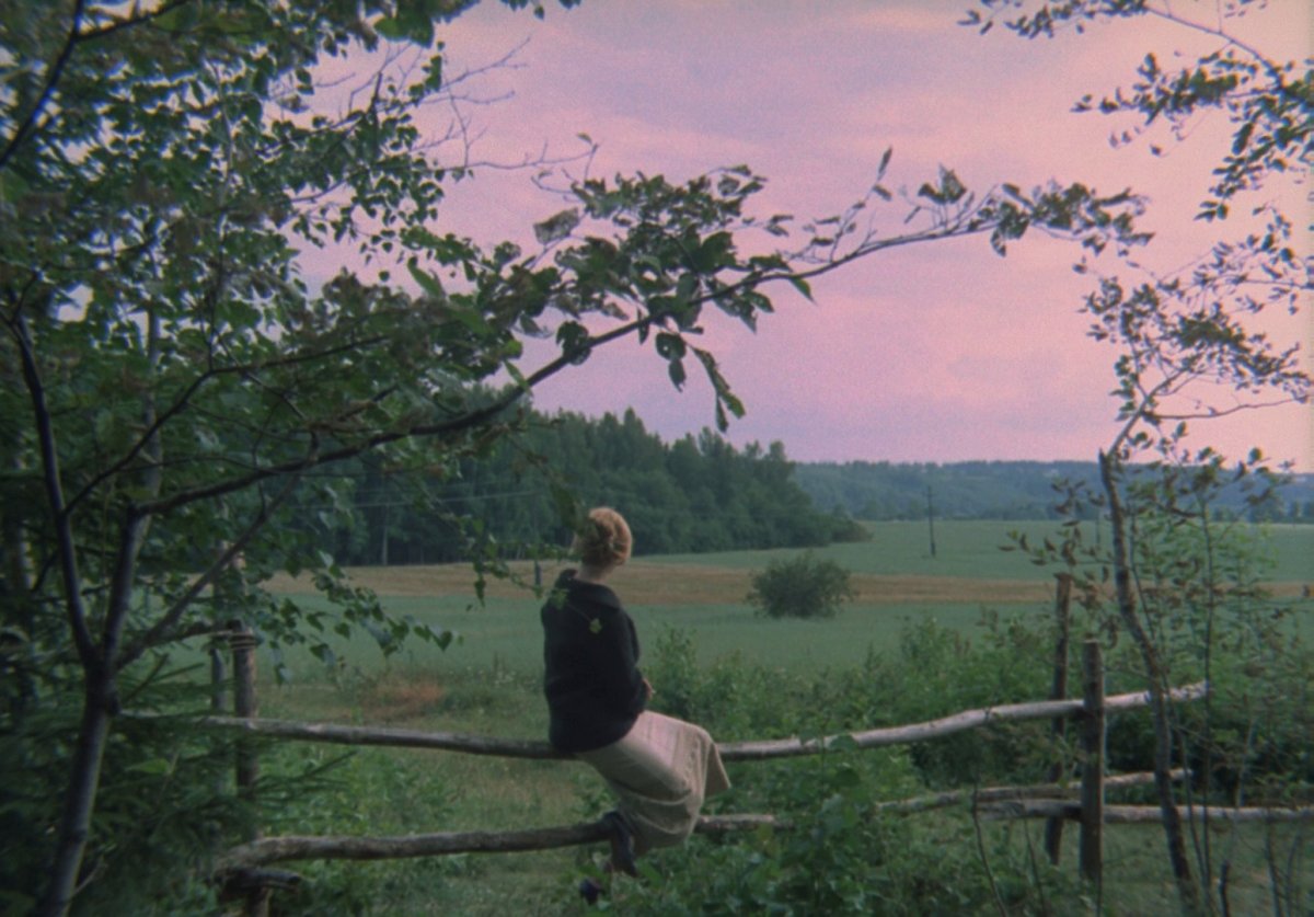 ElliottBlackwe3's tweet image. A poet is someone who can use a single image to send a universal message
- Andrei Tarkovsky