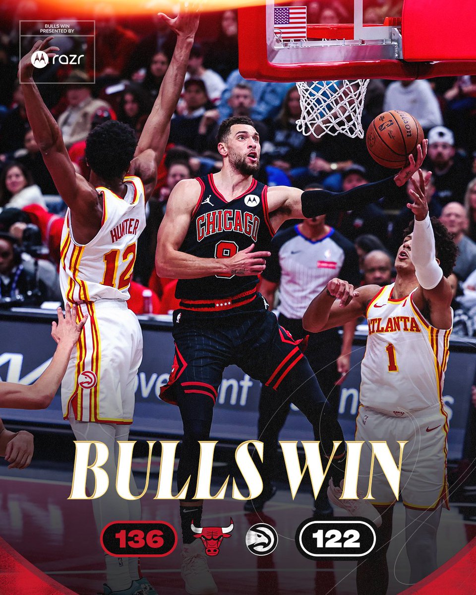 Chicago Bulls tweet media