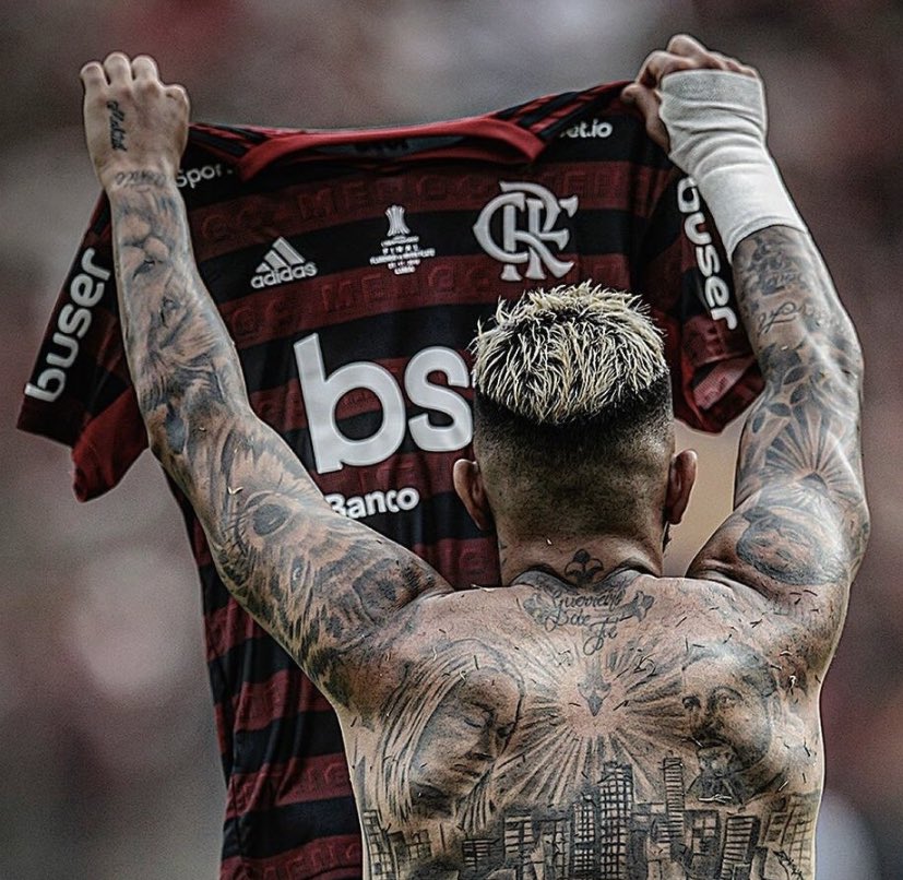 Aniversário de 5 anos da maior e mais espetacular virada da história do futebol mundial. O melhor dia de nossas vidas.

Jogamos Juntos
Pela Copa
Até o Fim.

Como é bom ser Flamengo…