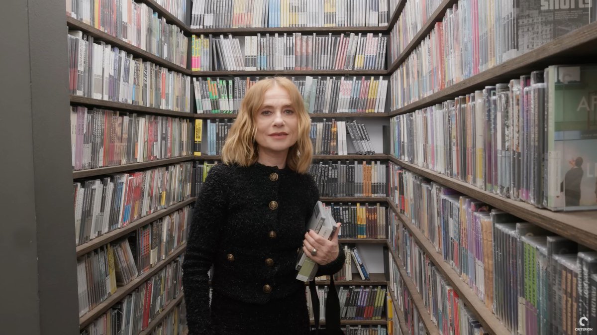 ‘여행자의 필요’ 이자벨 위페르 크라이테리온 클로젯 픽 완다(1970) 잉그리드 버그만 주연, 로베르토 로셀리니 감독 영화 3편 - 스트롬볼리(1950),...