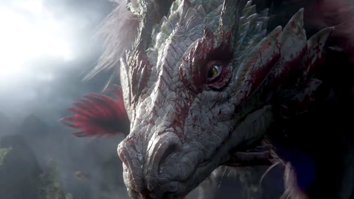 thecolourscheme's tweet image. Re: How to Train Your Dragon 

Did you know that the dragonfish is the blackest animal known to man?

Its coloration is due to the structure of melanin.

Perhaps, if dragons did exist, they would ask why there are so many white people around.

see also: Rachel Zegler