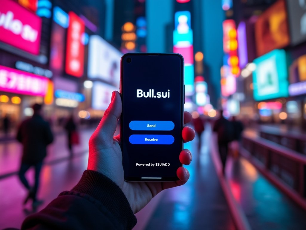 Your wallet still got random numbers? 

Couldn’t be me. 
.sui domain is the vibe 🚀. 

$SUIADD gang, we up

#crypto #SuiNetwork #Bitcoin #BullMarket #Altcoins