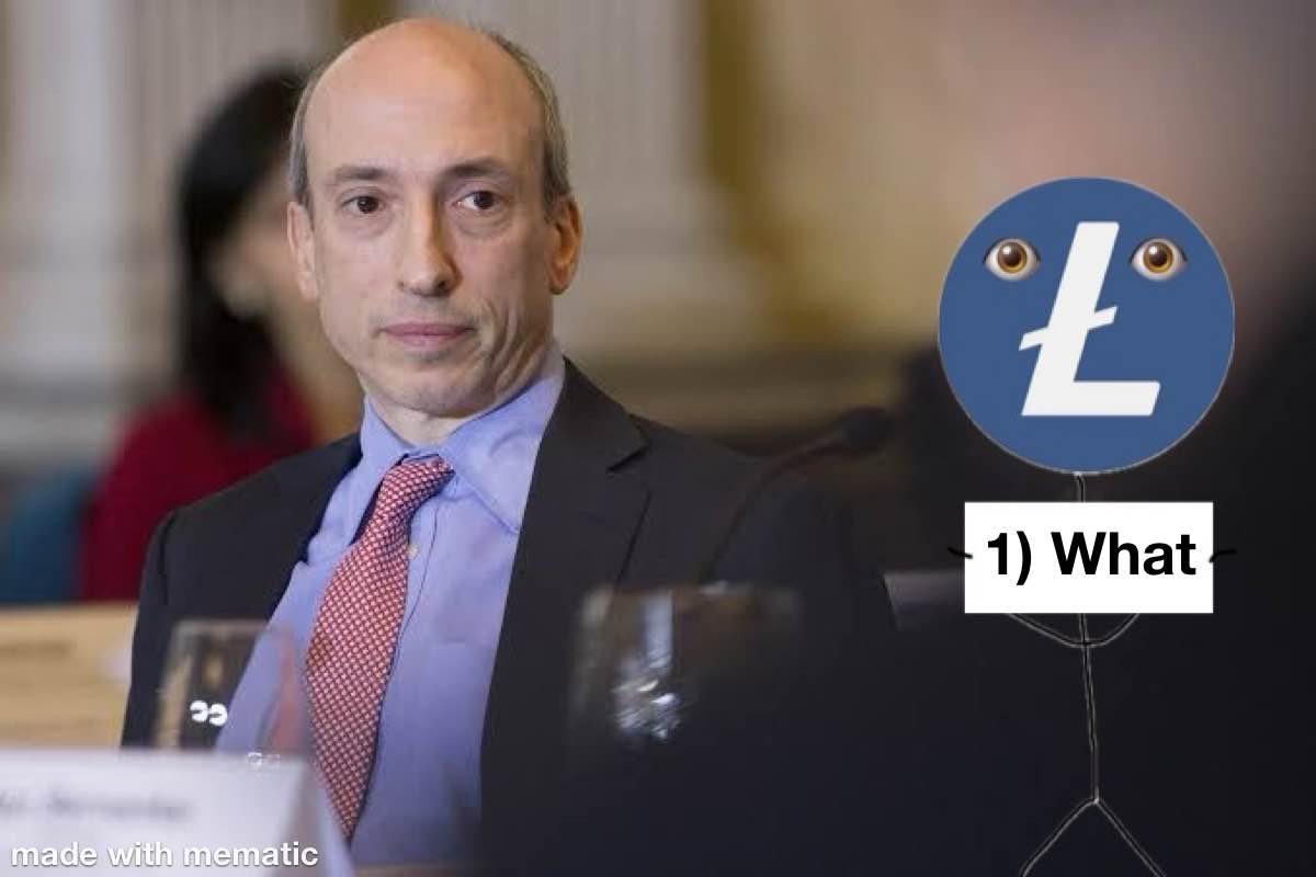 Lester Litecoin tweet media