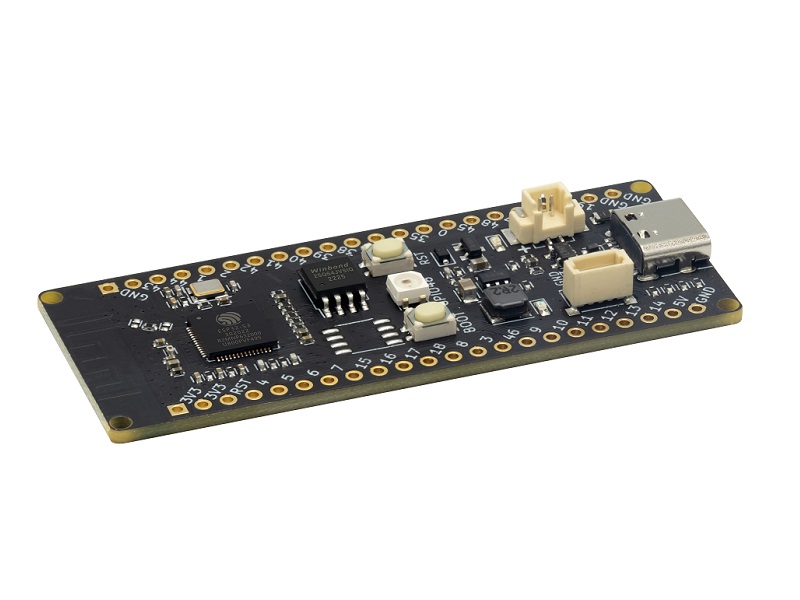 sinovoip's tweet image. Banana Pi BPI-Leaf-S3 is a series of low-powered microcontrollers designed for IoT development and Maker DIY board. It supports 2.4 GHz Wi-Fi and Bluetooth® LE dual-mode wireless communication, 
docs.banana-pi.org/en/BPI-Leaf-S3…
#arduino #micropython #iot #maker #STEMeducation #esp32
