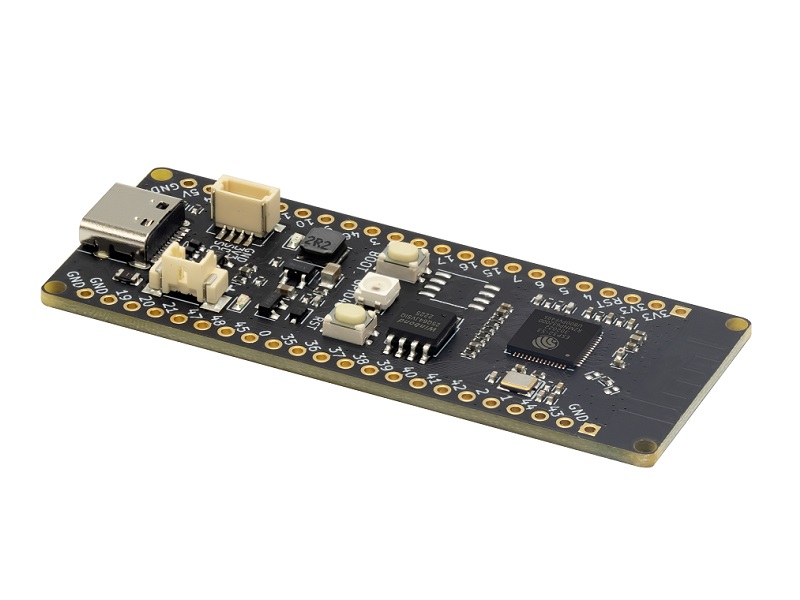 sinovoip's tweet image. Banana Pi BPI-Leaf-S3 is a series of low-powered microcontrollers designed for IoT development and Maker DIY board. It supports 2.4 GHz Wi-Fi and Bluetooth® LE dual-mode wireless communication, 
docs.banana-pi.org/en/BPI-Leaf-S3…
#arduino #micropython #iot #maker #STEMeducation #esp32