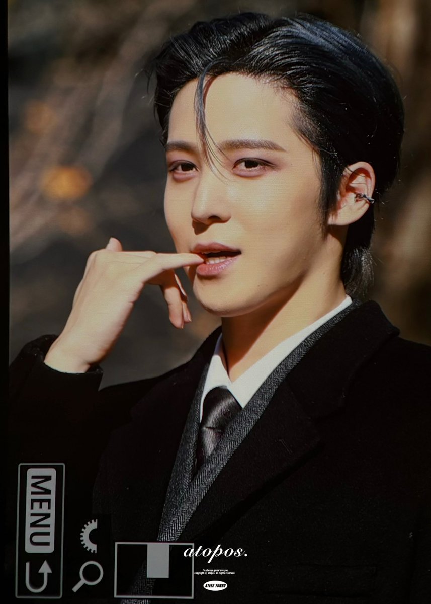 241123 #에이티즈 #ATEEZ #윤호 #YUNHO #정윤호
