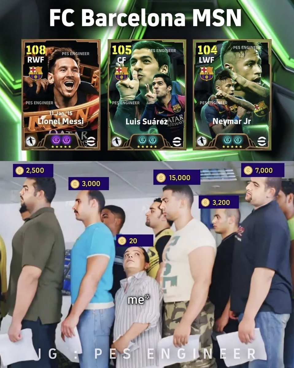 virtualballers's tweet photo. Hei para donatur Konami, udah abis berapa duit buat gacha MSN? 😂 https://t.co/5RWIGC60yN