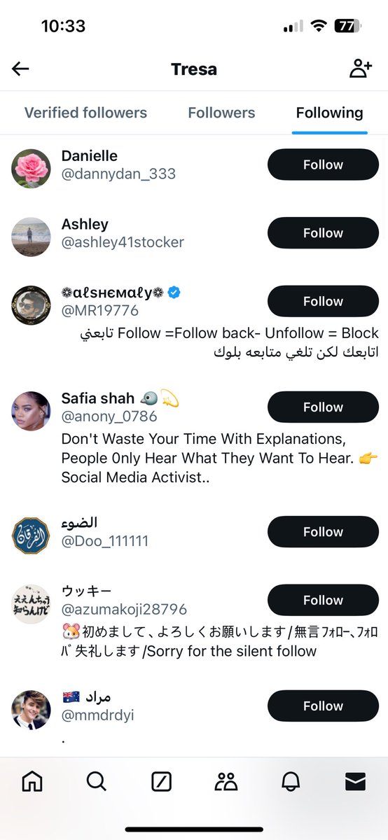leebit_co's tweet photo. guess who’s back lol anyways

asked me for screenshot without watermark after i explained i can’t show the whole ticket, but they did it in a roundabout way, so if you see my tickets floating around… be careful and look at their random followings

@Trevcsxishop https://t.co/1CJyCu00xL