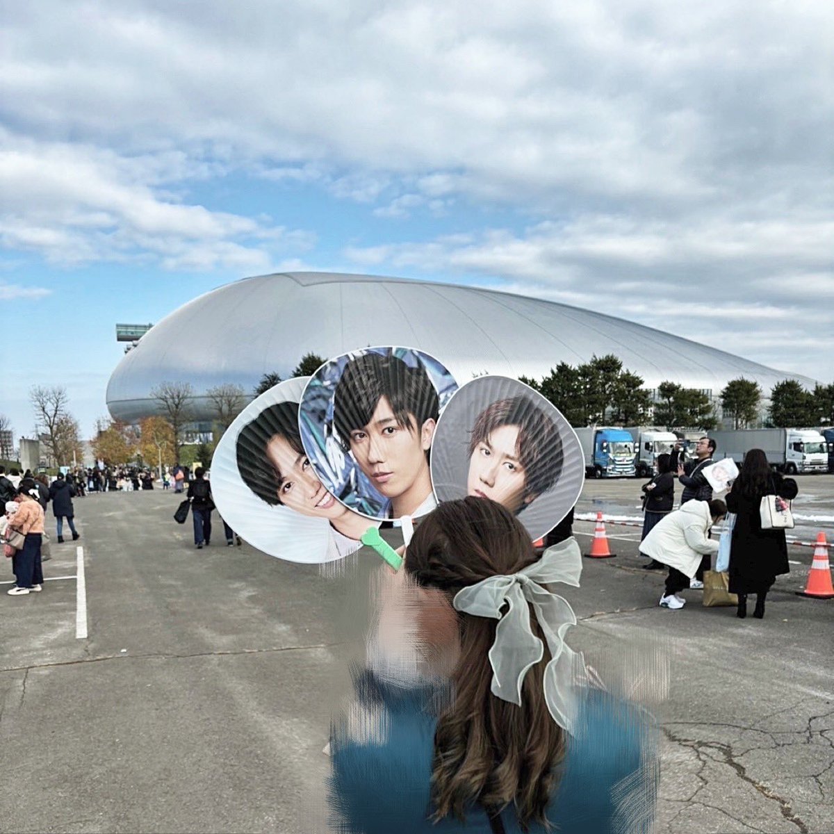nox32_'s tweet photo. あべふか連番幸せだった https://t.co/0oeYU6axKd