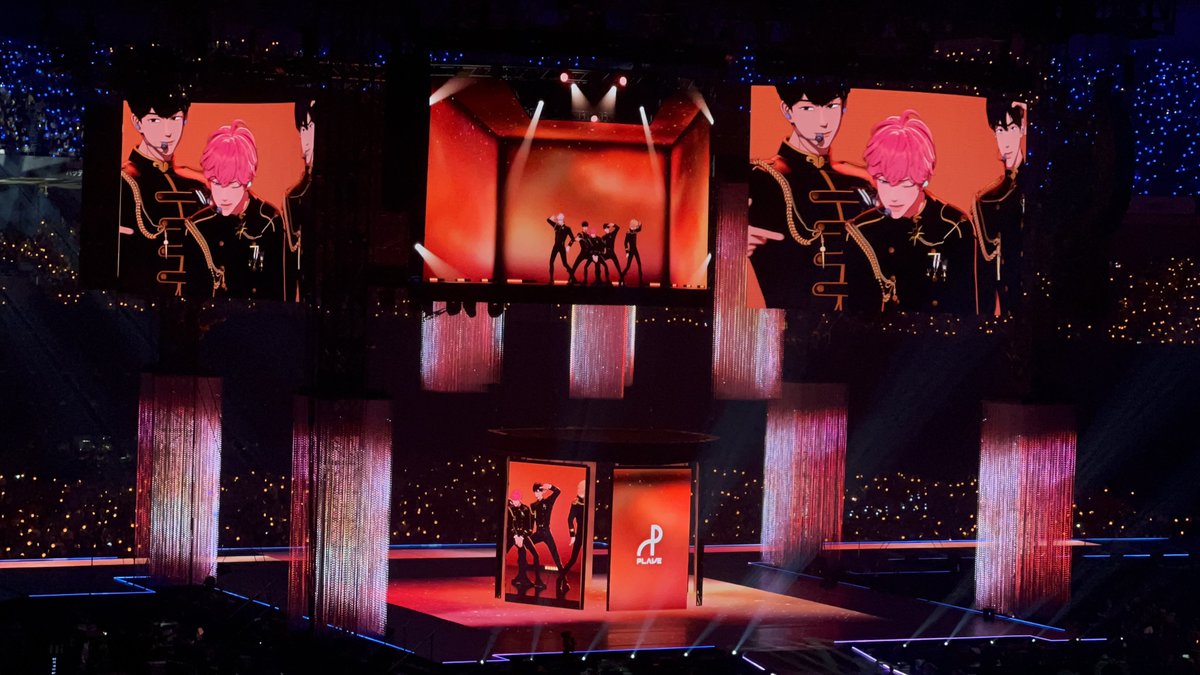 bvbblete4's tweet photo. 💙💜💓❤️🖤 lassgo #PLAVE #2024MAMA https://t.co/v2mD6iJPcU
