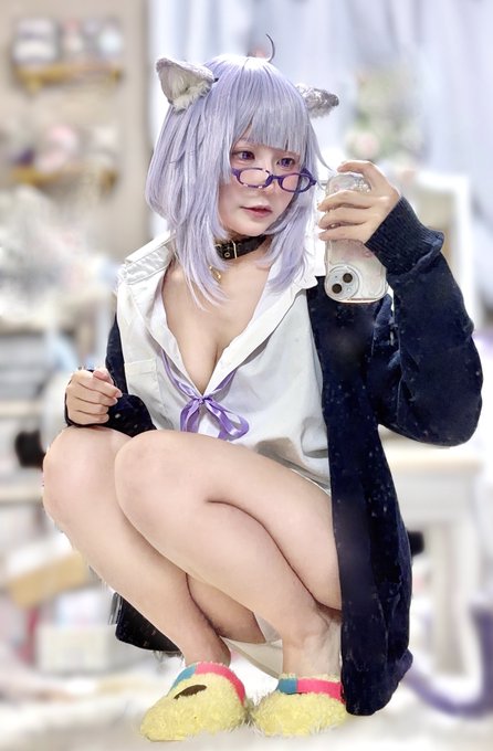 Twitterのコスプレ画像5