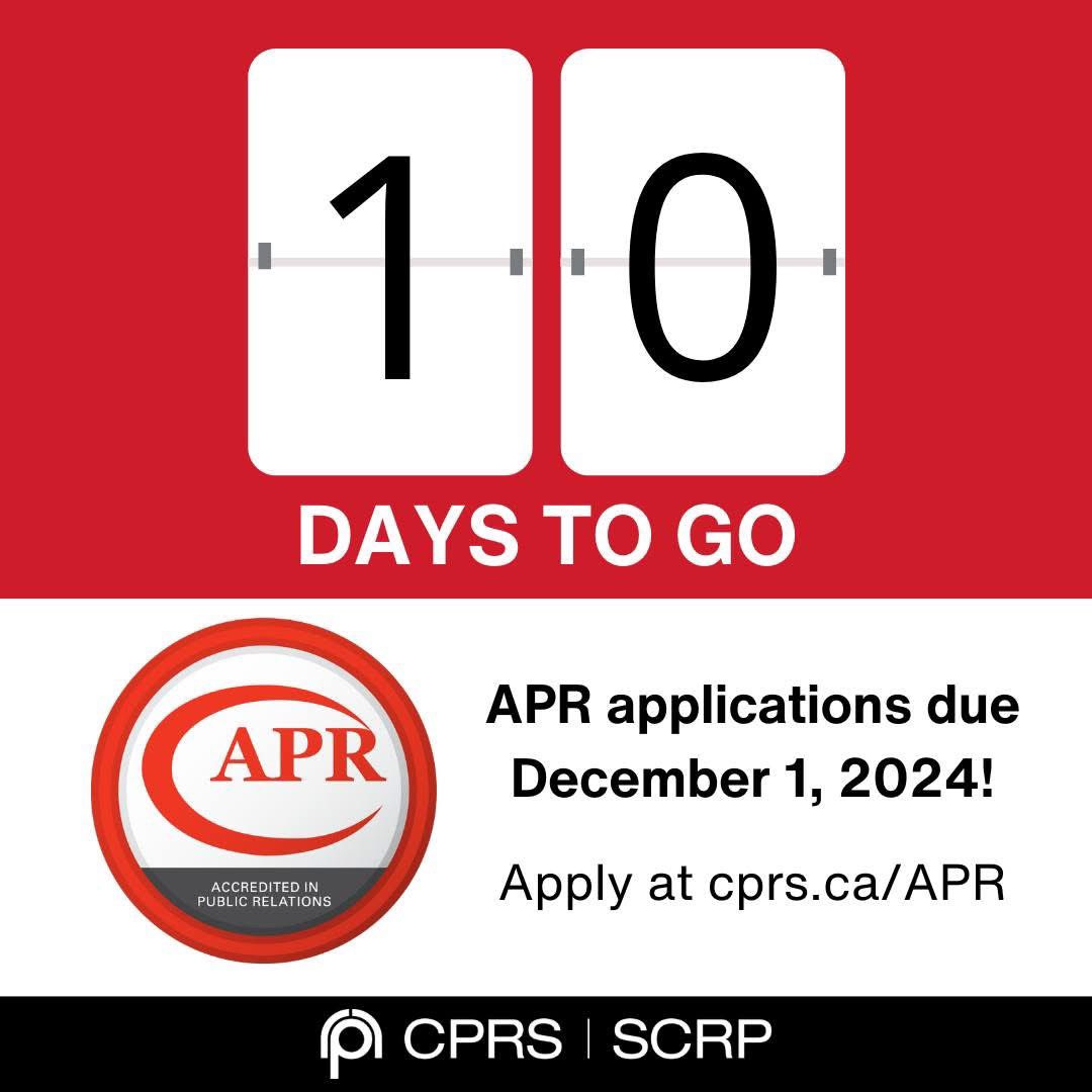 CPRS Manitoba tweet media