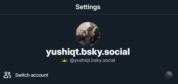 YushaJS's tweet photo. UwU https://t.co/PFzS1bqGEZ