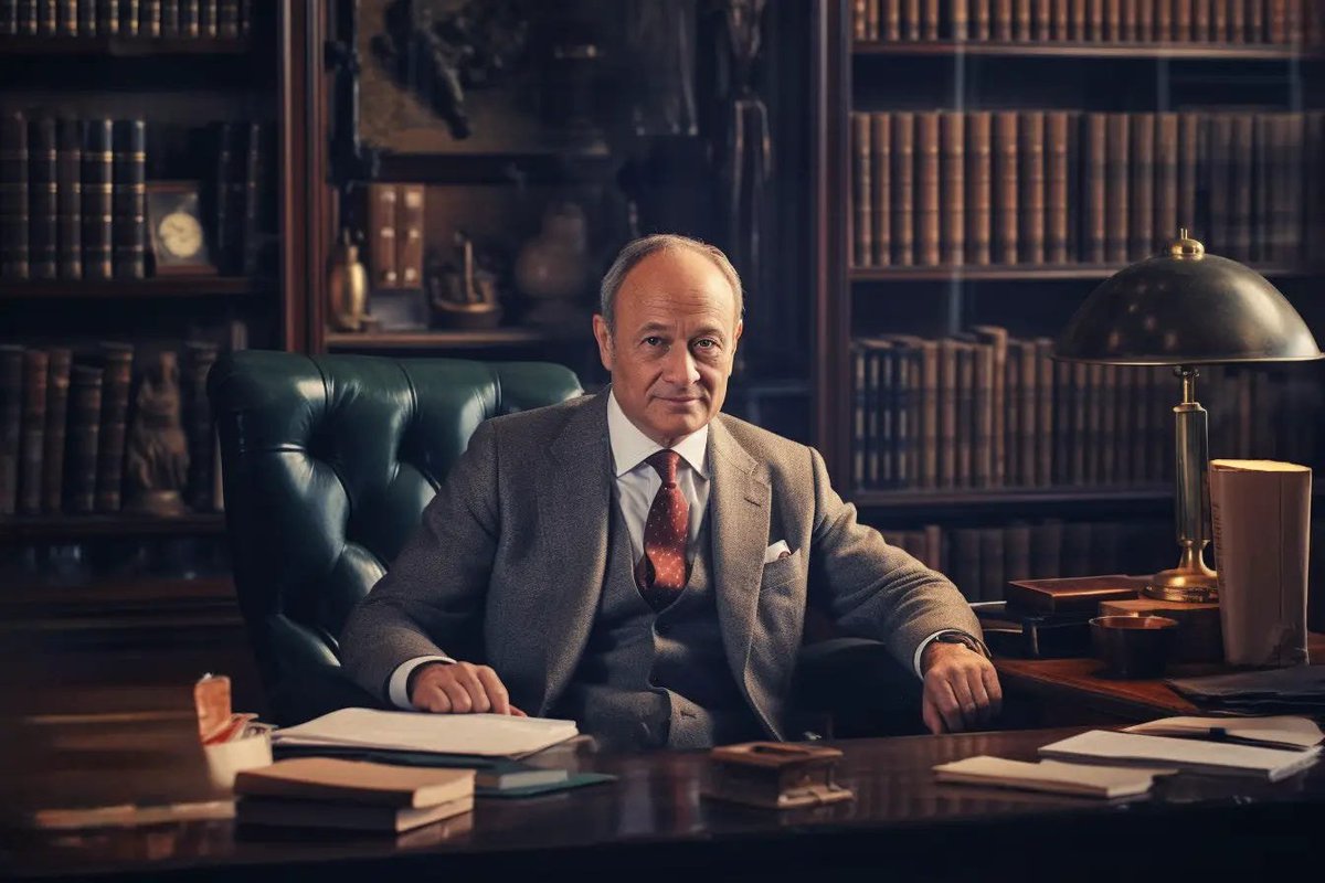 1929 年，本杰明·格雷厄姆在股市崩盘中几乎失去了一切。

随后，他开发了一种极其强大的公式，沃伦·巴菲特称他为“我见过的最聪明的人”。

以下是本杰明·格雷厄姆打造代际财富的永恒公式：🧵