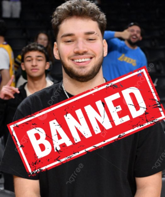 OnTopFC7's tweet photo. Adin Ross has been banned from entering Colombia by Medellín Cartel, after dissing their most popular streamer WestCOL. 🇨🇴

Adin claims WestCOL had to view bot in order to beat his viewership record for the Donald Trump stream. 👀

“Respect your father” 😳 https://t.co/JoMxVpLjOT