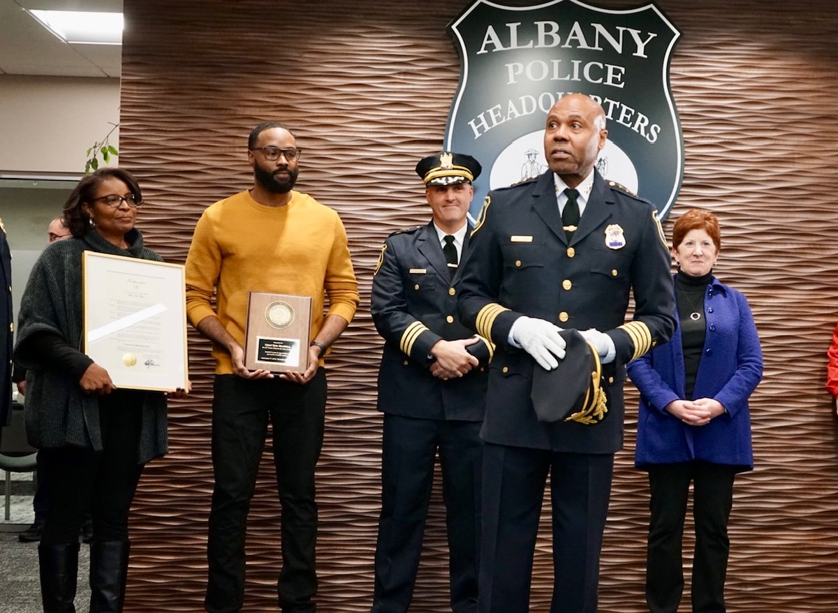 Chief Eric Hawkins tweet media