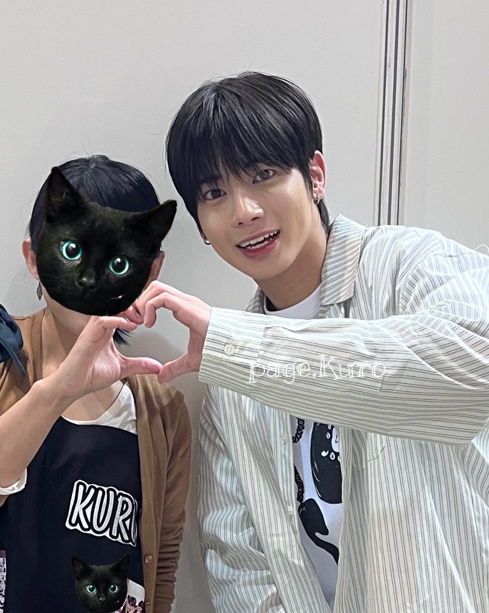 ʸᵒᵘ.ᵗʰ. KURO🐾 tweet media