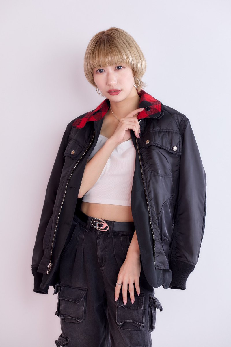 yui_yonaha's tweet photo. 金髪ショートになってみた https://t.co/amtUnTg7Ov