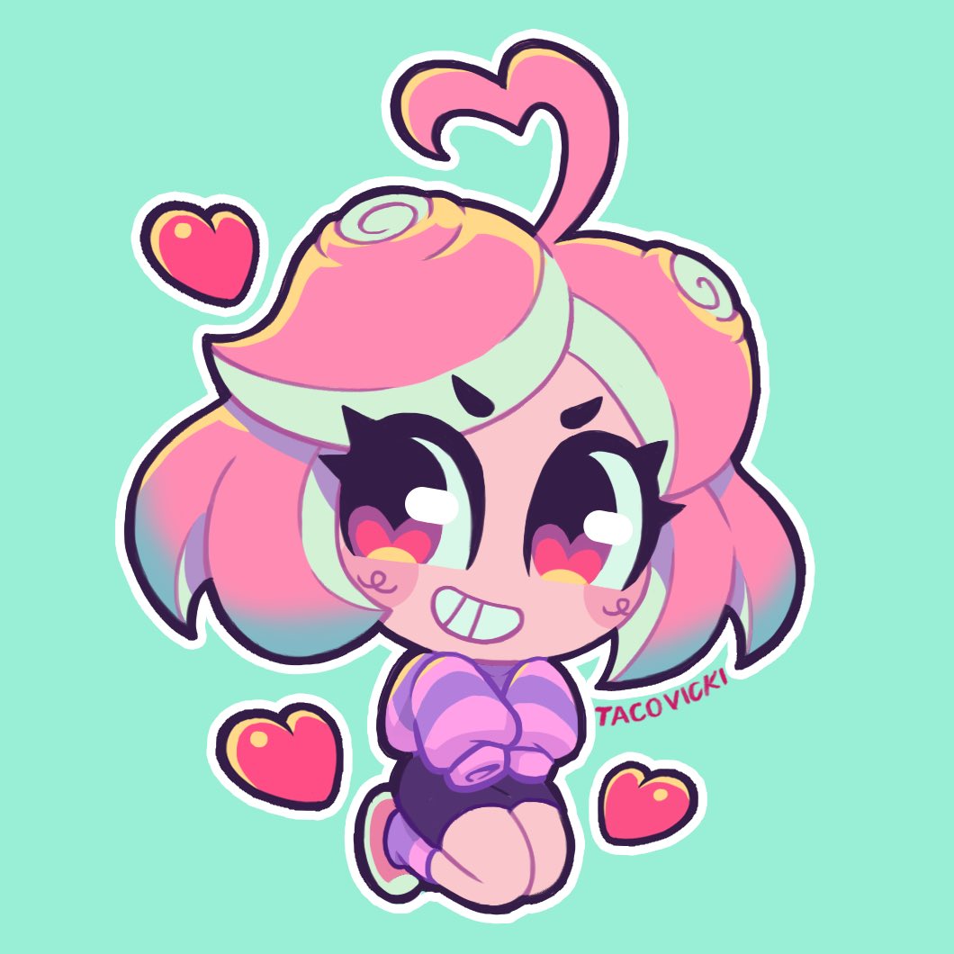 xuweiwei15's tweet photo. 自设喷喷OC
#OC #splatoon3art #Splatoon3 #Splatoon3 #Drawing https://t.co/kUGWz95dWF