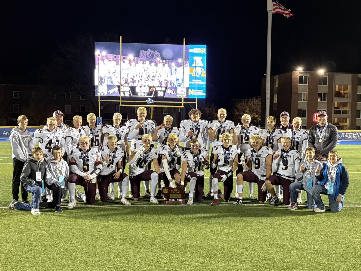 NSAA Events tweet media