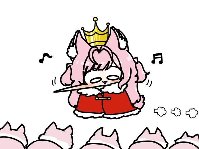 #こよりすけっち 