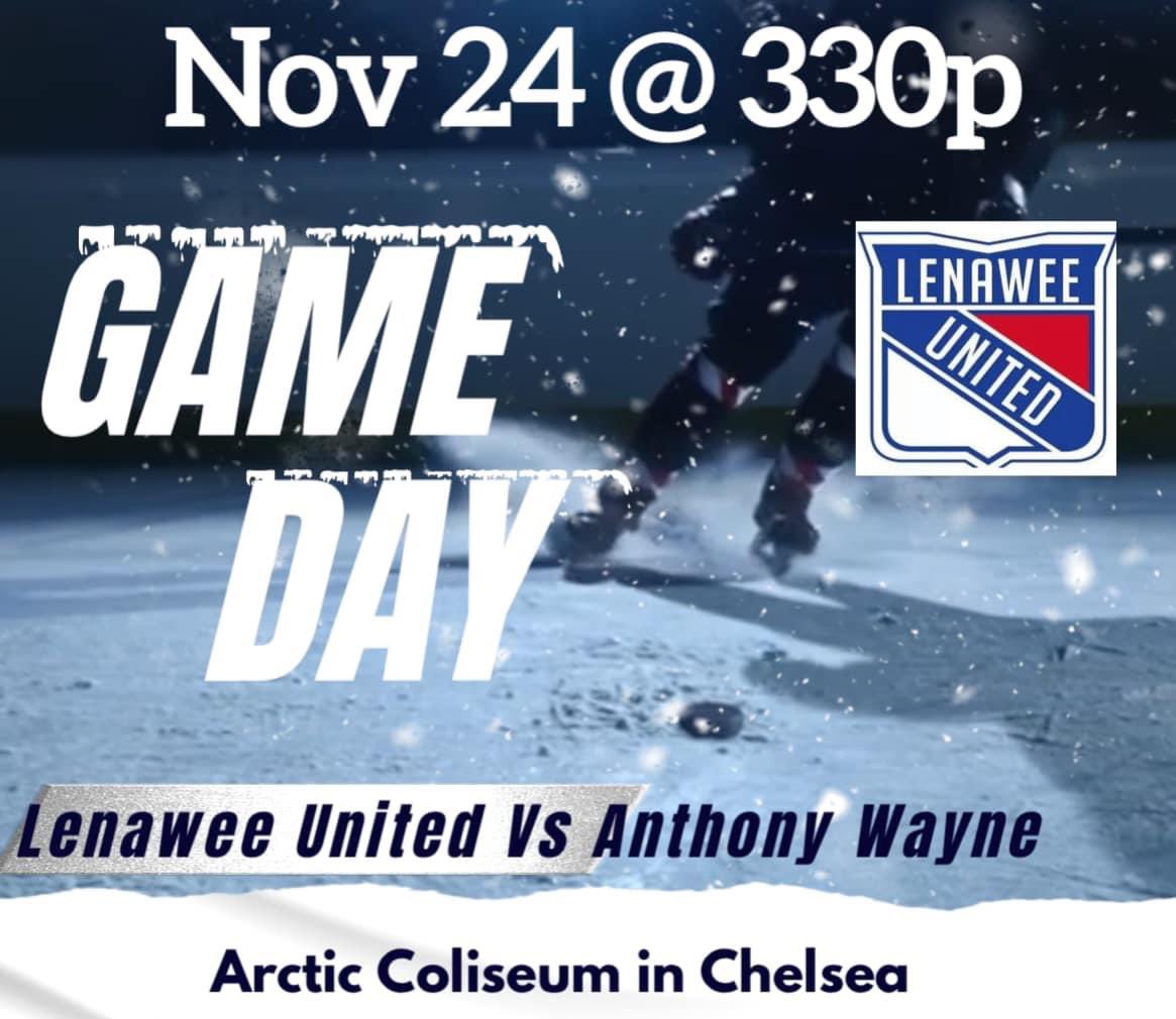 Lenawee United HS Hockey tweet media