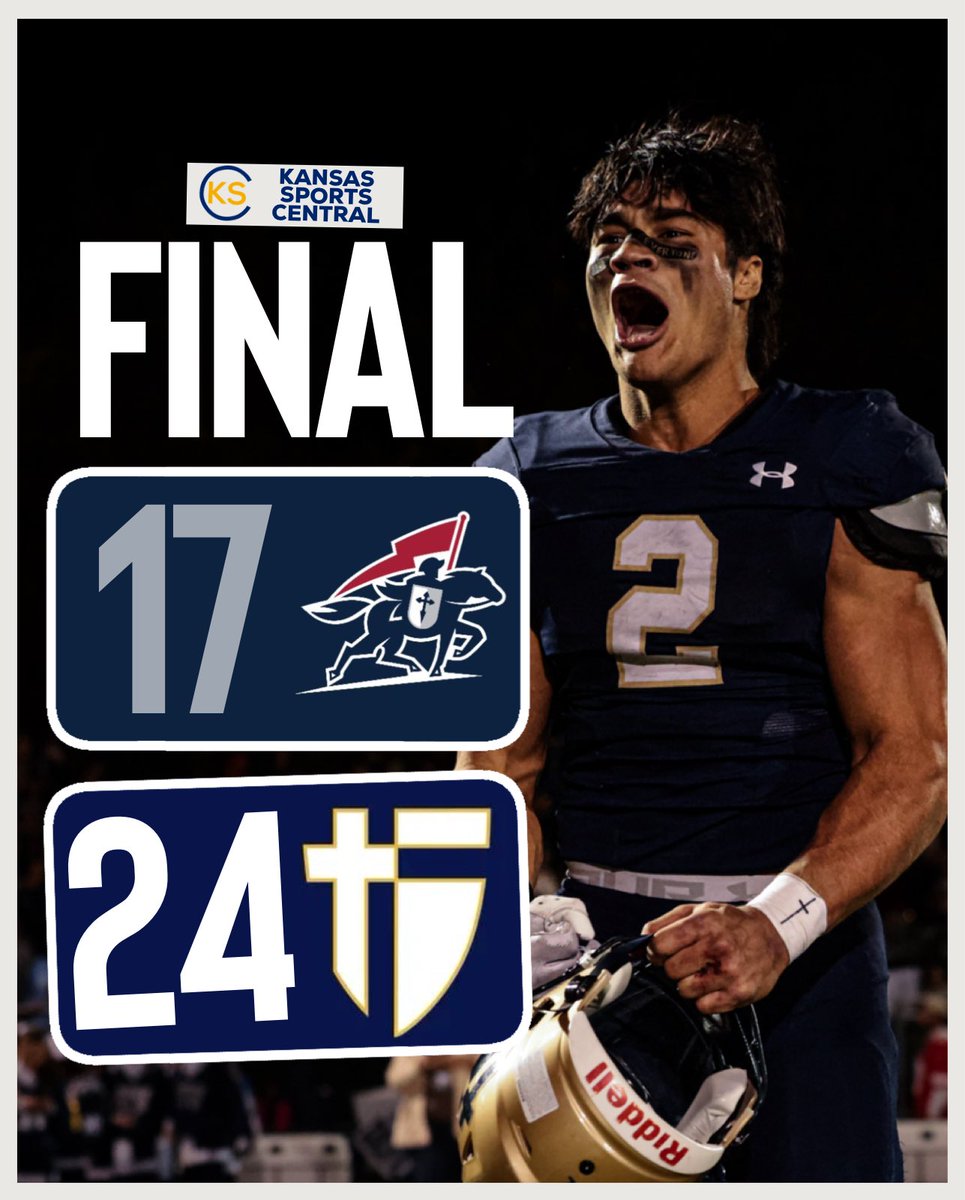 KSSCentral's tweet photo. The Saints of St. Thomas Aquinas are headed to state after defeating St. James in a battle

Photo Credit: woods.filmz https://t.co/hDSukvAmMp