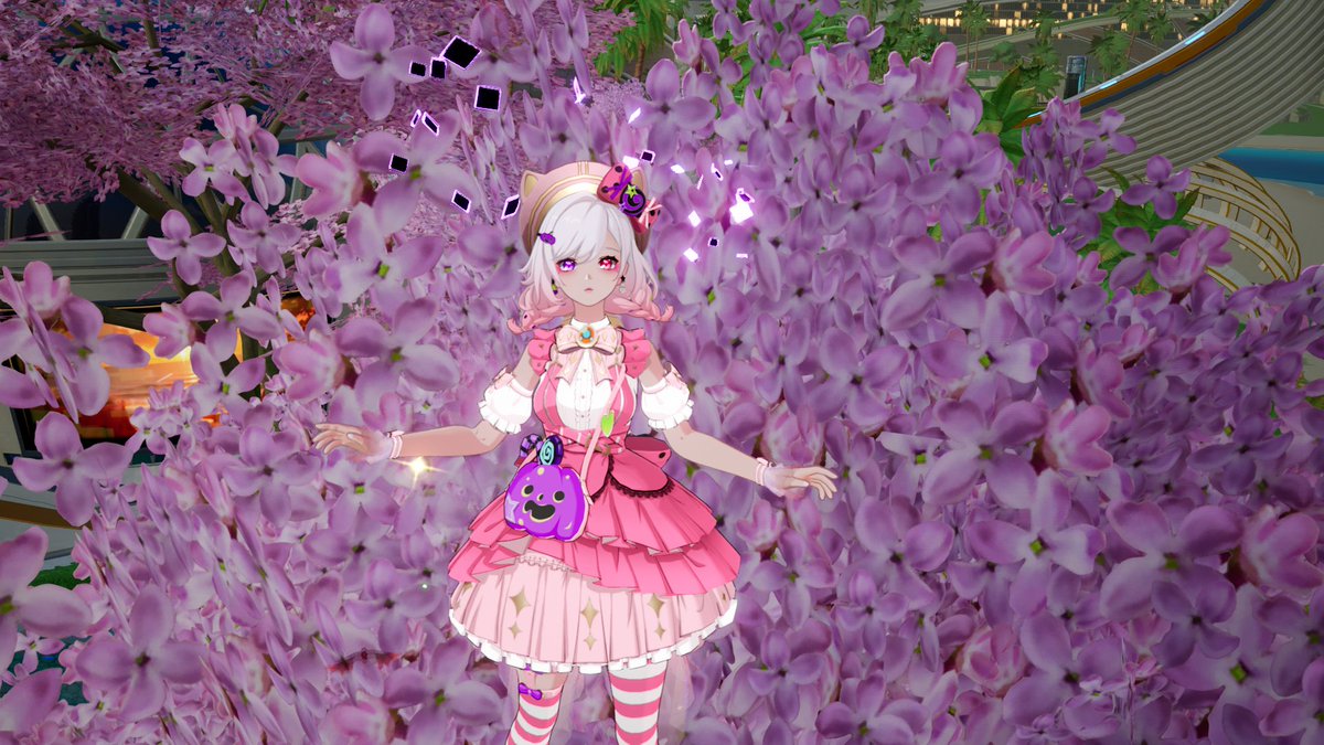 Sheriruu's tweet image. #ToFMomentMaster #幻塔ベストモーメント