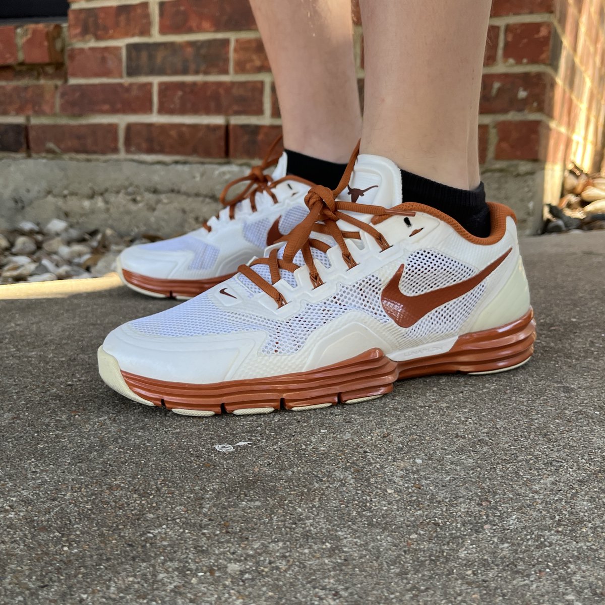 nike lunar tr1 texas longhorns