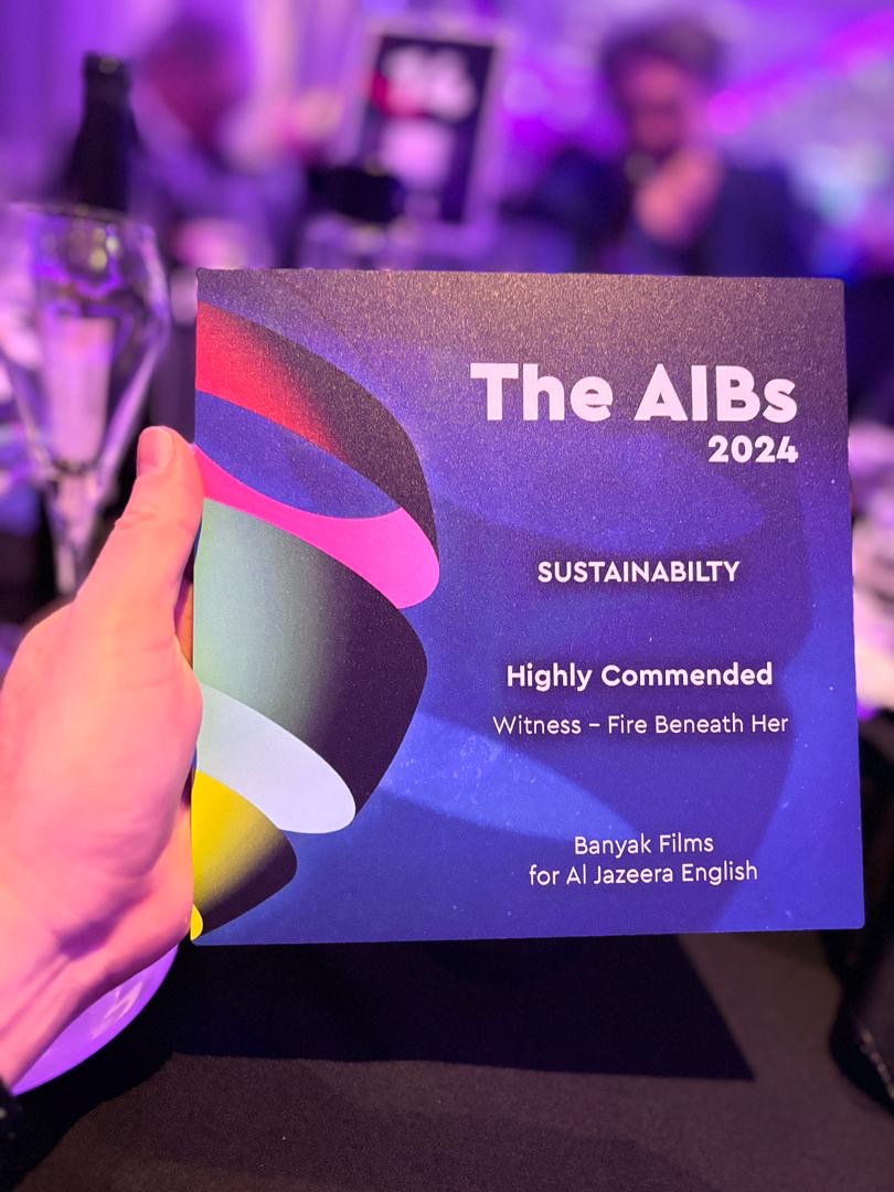 Eyes of the World Films tweet media